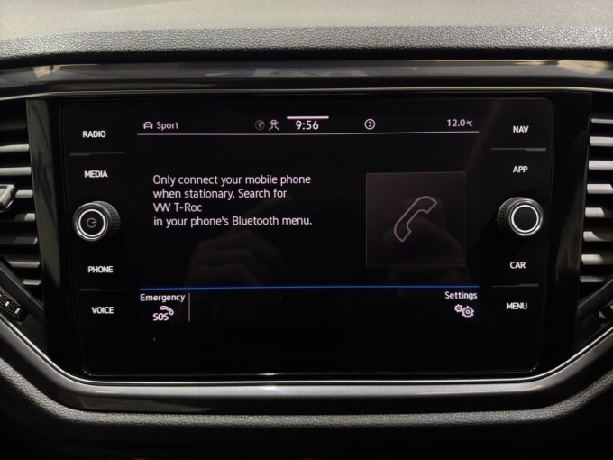 2021 Volkswagen T-roc