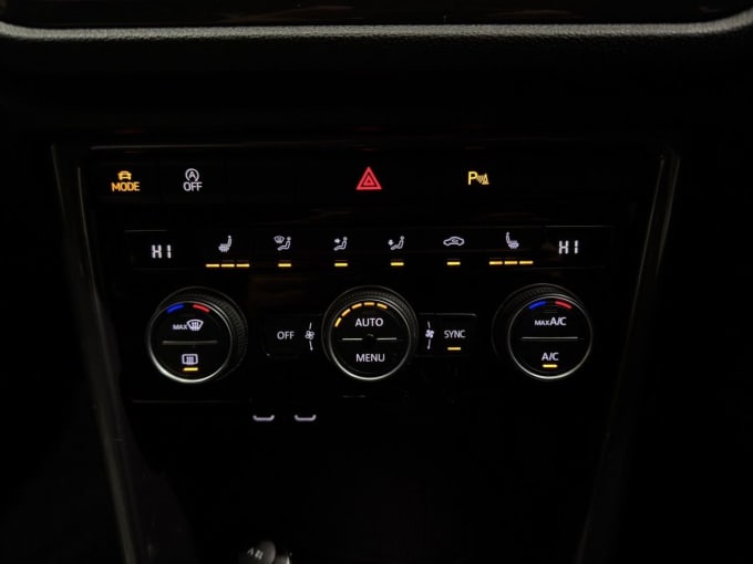 2021 Volkswagen T-roc