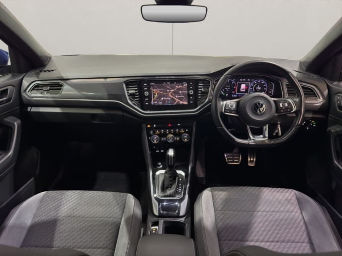 2021 Volkswagen T-roc