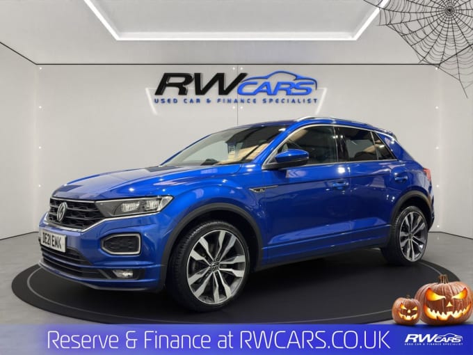 2021 Volkswagen T-roc