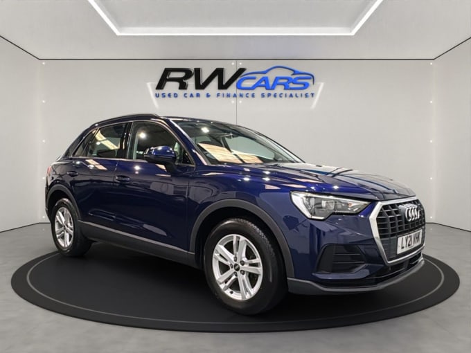 2021 Audi Q3