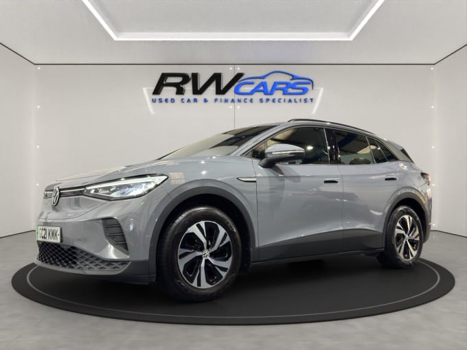 2021 Volkswagen Id.4