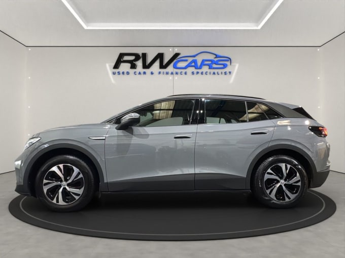 2021 Volkswagen Id.4