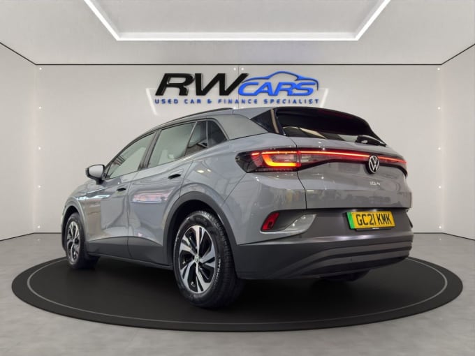 2021 Volkswagen Id.4