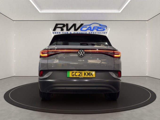 2021 Volkswagen Id.4