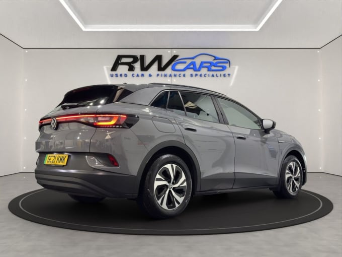 2021 Volkswagen Id.4