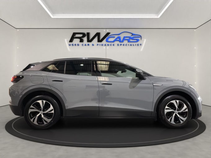 2021 Volkswagen Id.4