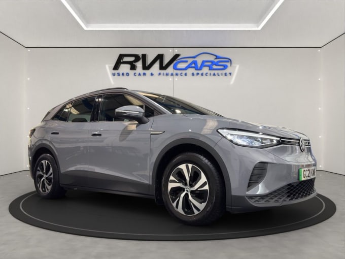 2021 Volkswagen Id.4