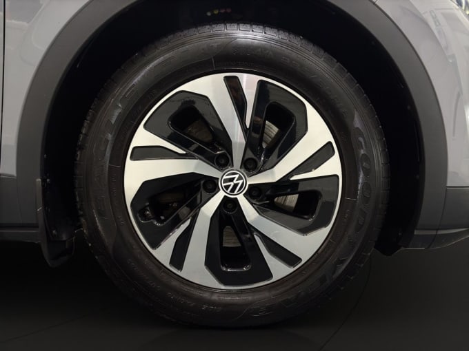 2021 Volkswagen Id.4