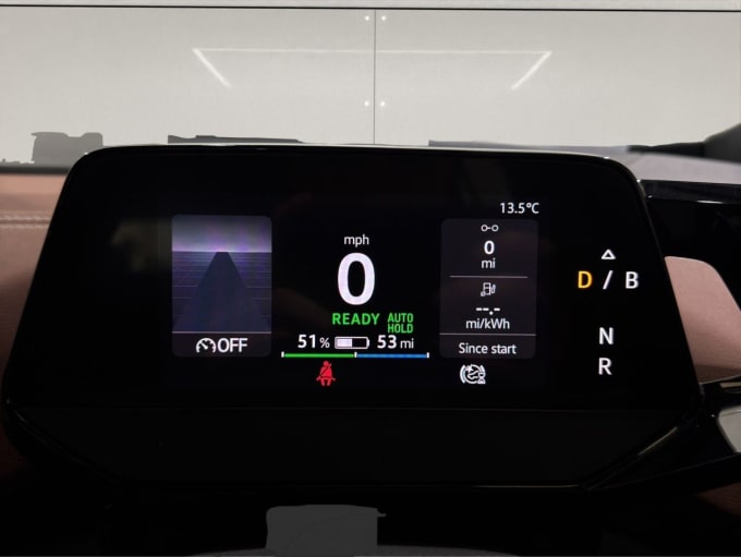 2021 Volkswagen Id.4