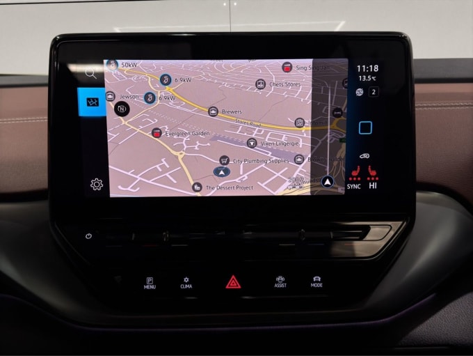 2021 Volkswagen Id.4