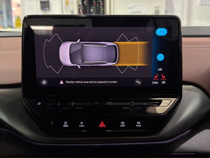 2021 Volkswagen Id.4