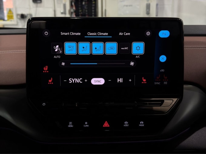 2021 Volkswagen Id.4