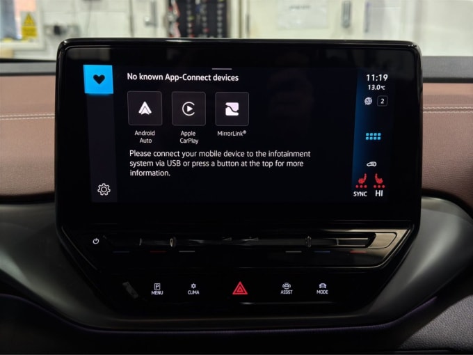 2021 Volkswagen Id.4