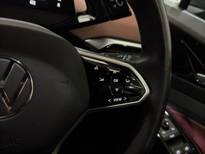 2021 Volkswagen Id.4