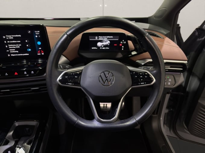 2021 Volkswagen Id.4