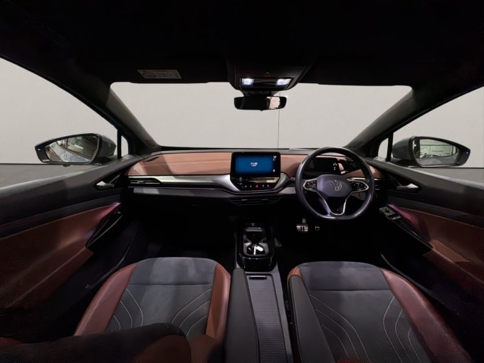 2021 Volkswagen Id.4