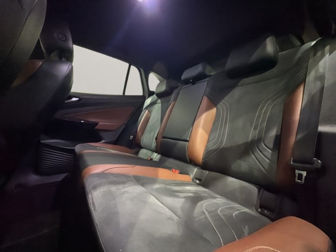 2021 Volkswagen Id.4