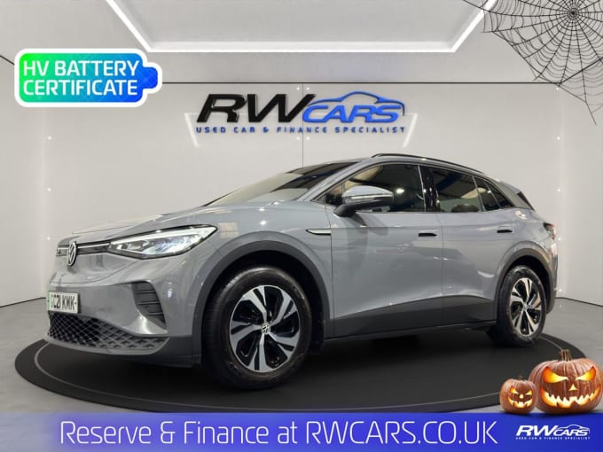 2021 Volkswagen Id.4