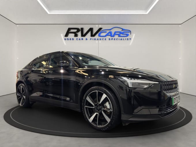 2022 Polestar Polestar 2