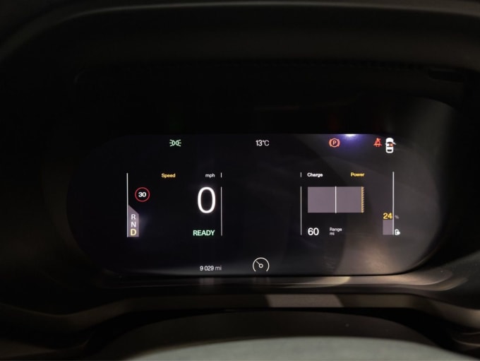 2022 Polestar Polestar 2