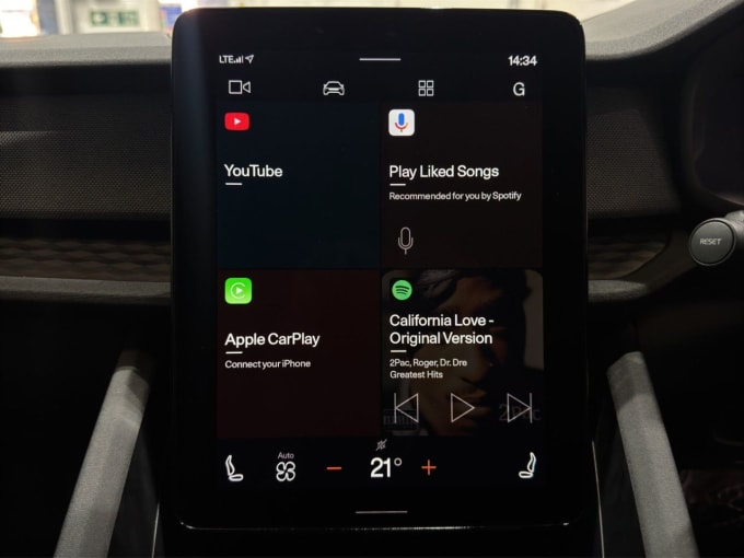 2022 Polestar Polestar 2