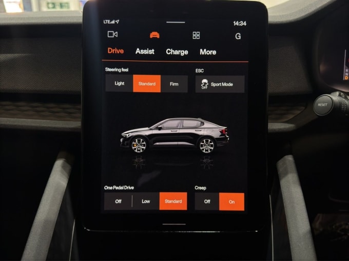 2022 Polestar Polestar 2