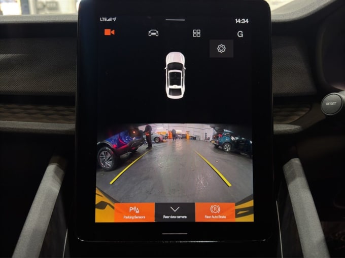 2022 Polestar Polestar 2