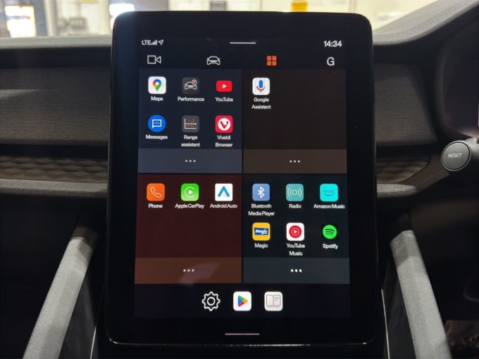 2022 Polestar Polestar 2