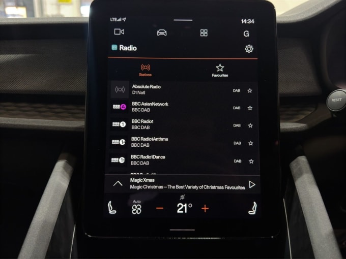 2022 Polestar Polestar 2