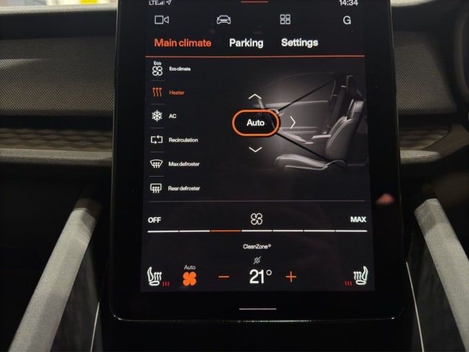 2022 Polestar Polestar 2