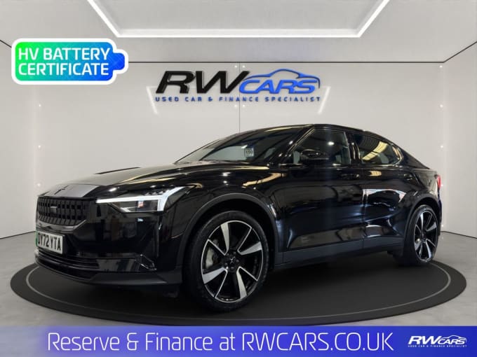 2022 Polestar Polestar 2