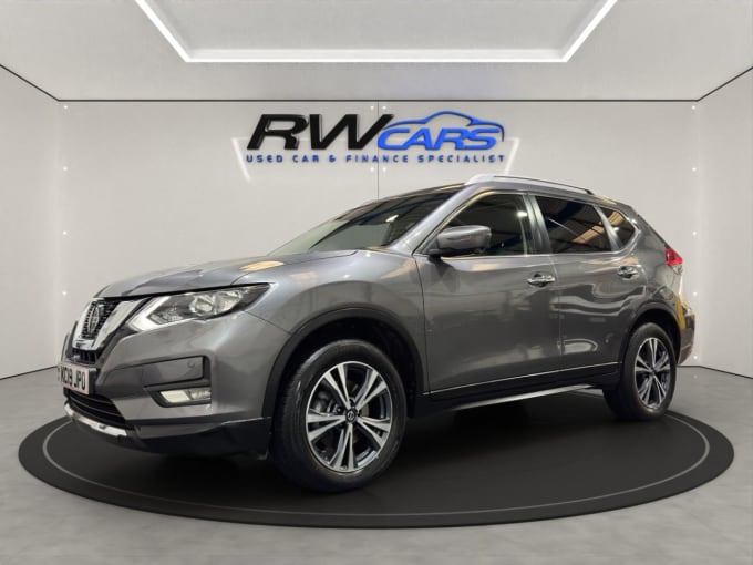 2019 Nissan X-trail