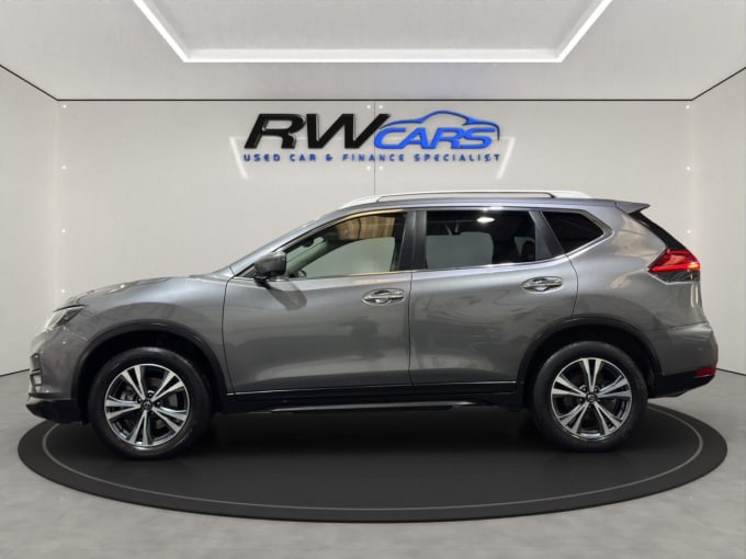 2019 Nissan X-trail