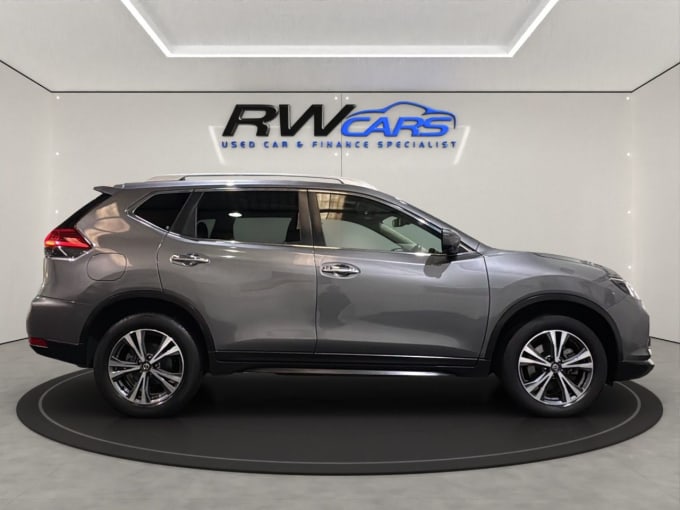 2019 Nissan X-trail