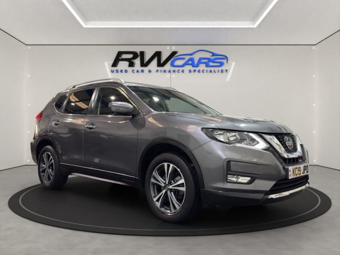 2019 Nissan X-trail