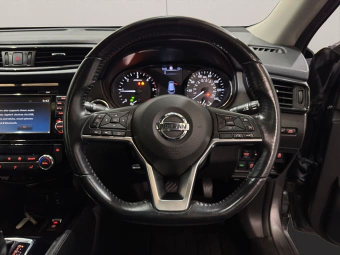 2019 Nissan X-trail