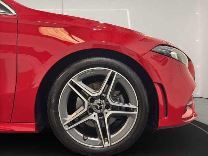 2019 Mercedes-benz A-class