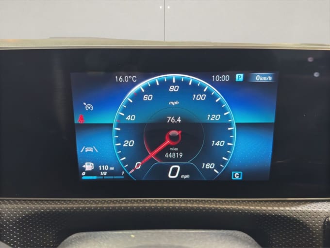 2019 Mercedes-benz A-class