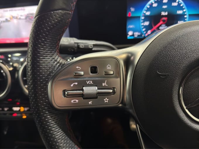 2019 Mercedes-benz A-class