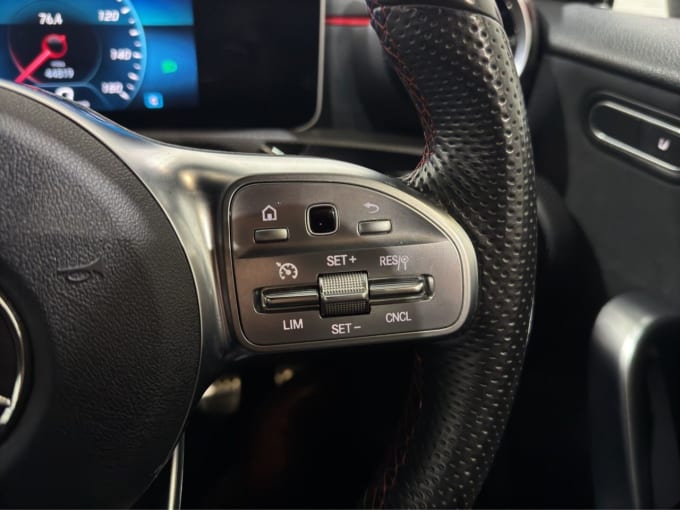 2019 Mercedes-benz A-class