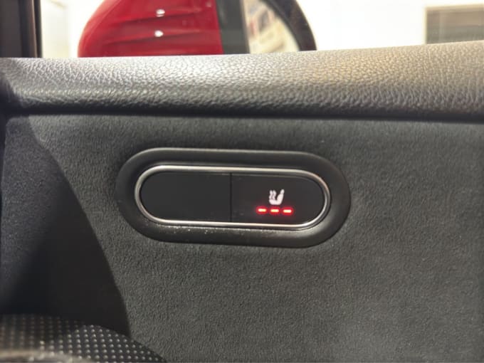 2019 Mercedes-benz A-class