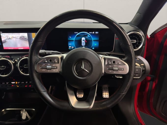 2019 Mercedes-benz A-class
