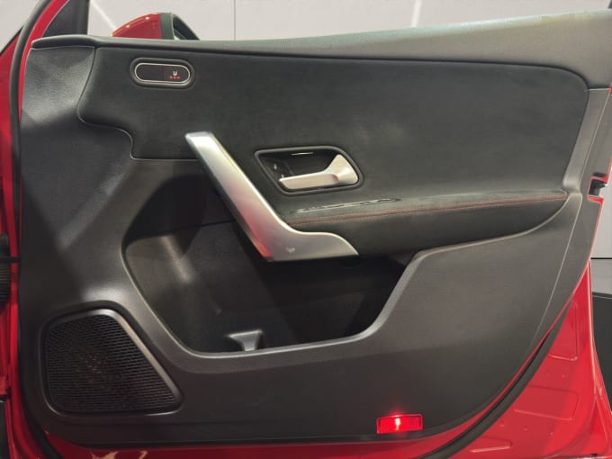 2019 Mercedes-benz A-class