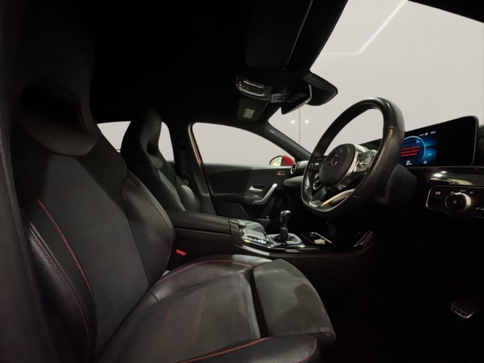 2019 Mercedes-benz A-class