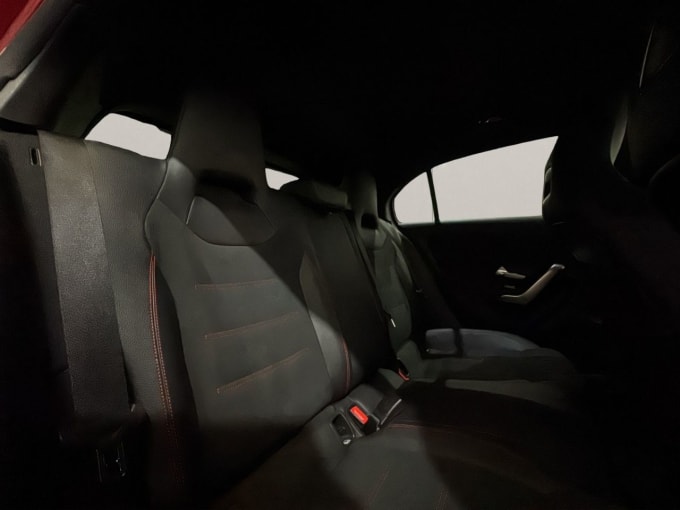 2019 Mercedes-benz A-class