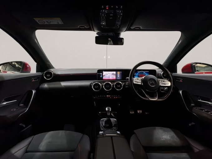 2019 Mercedes-benz A-class