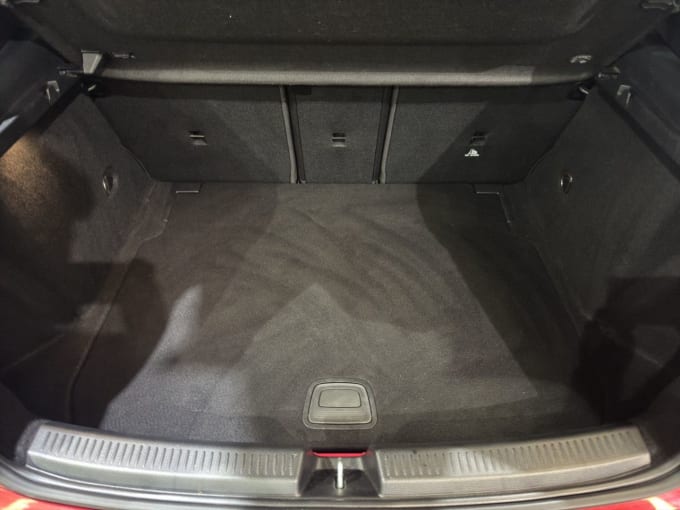 2019 Mercedes-benz A-class