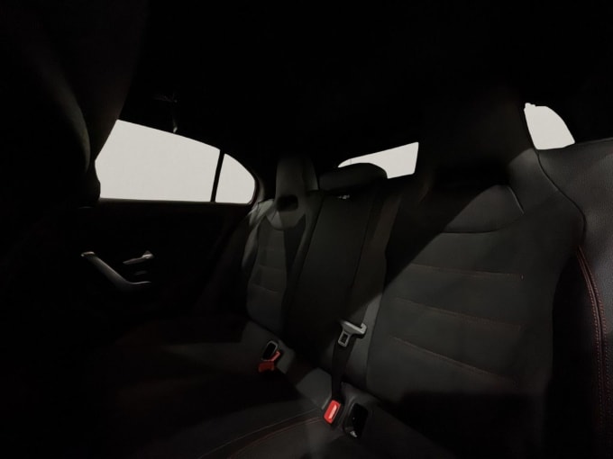 2019 Mercedes-benz A-class