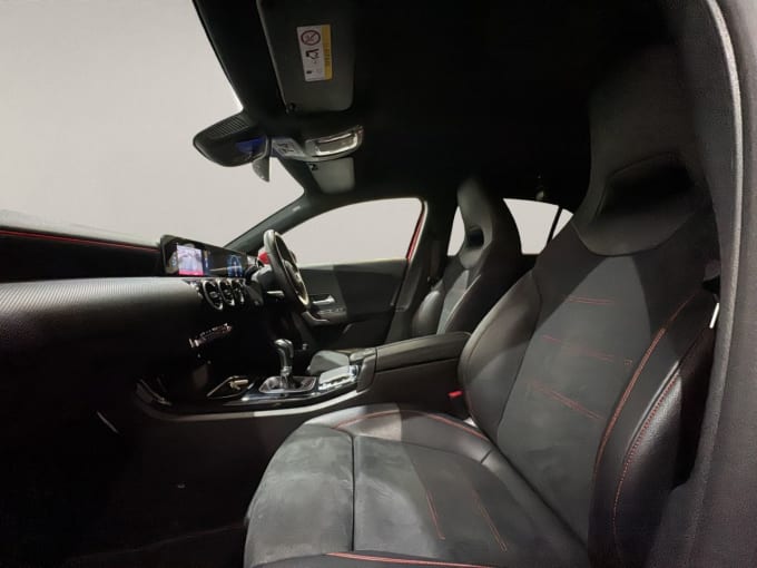 2019 Mercedes-benz A-class